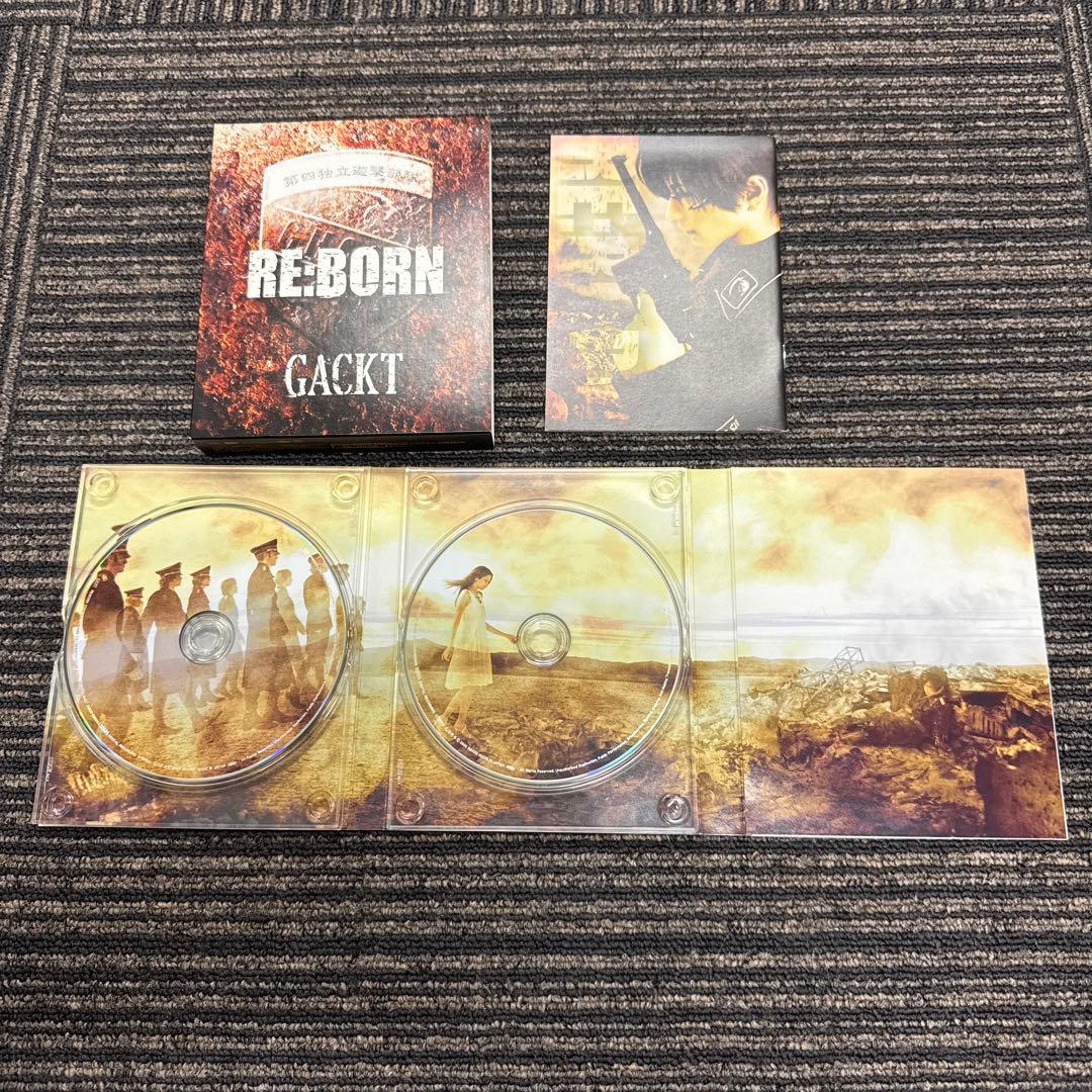 【まとめ売り】Gackt アルバムセット 10枚