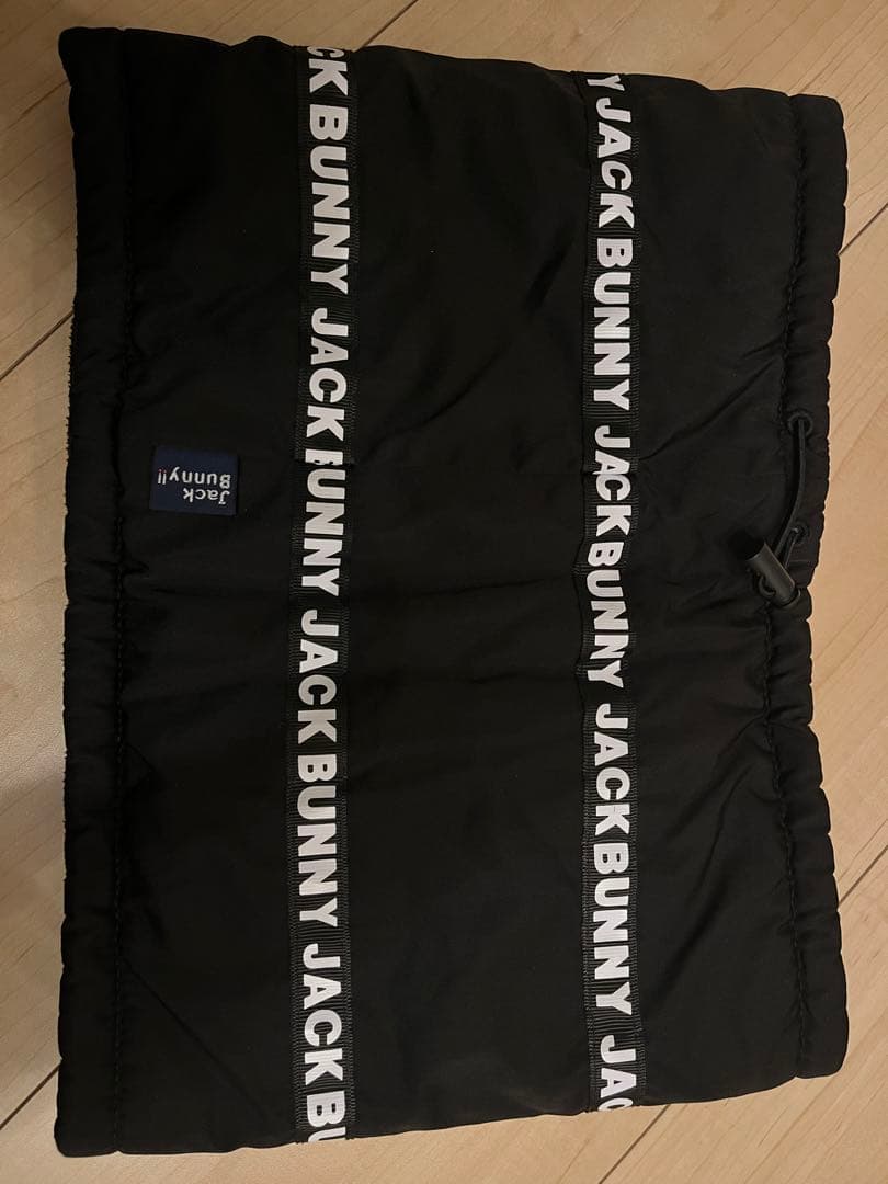 「ギルティー」JACK BUNNY ブラック ジャケットセット