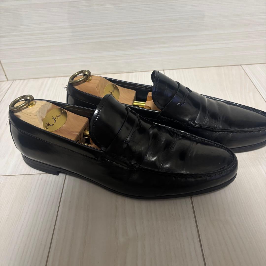 【〜SALE中〜】PRADA ローファー　シューツリー付