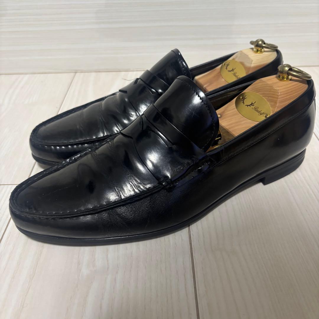 【〜SALE中〜】PRADA ローファー　シューツリー付