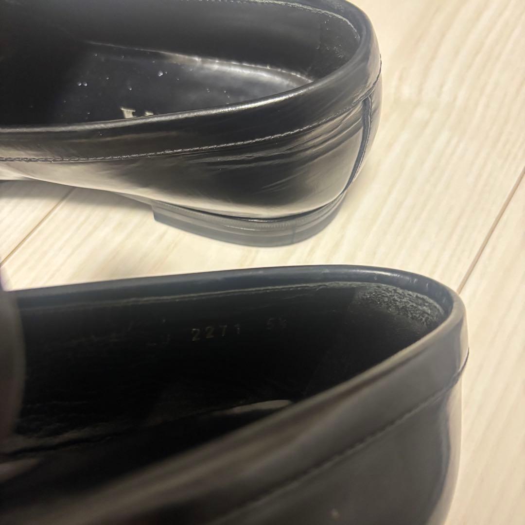 【〜SALE中〜】PRADA ローファー　シューツリー付