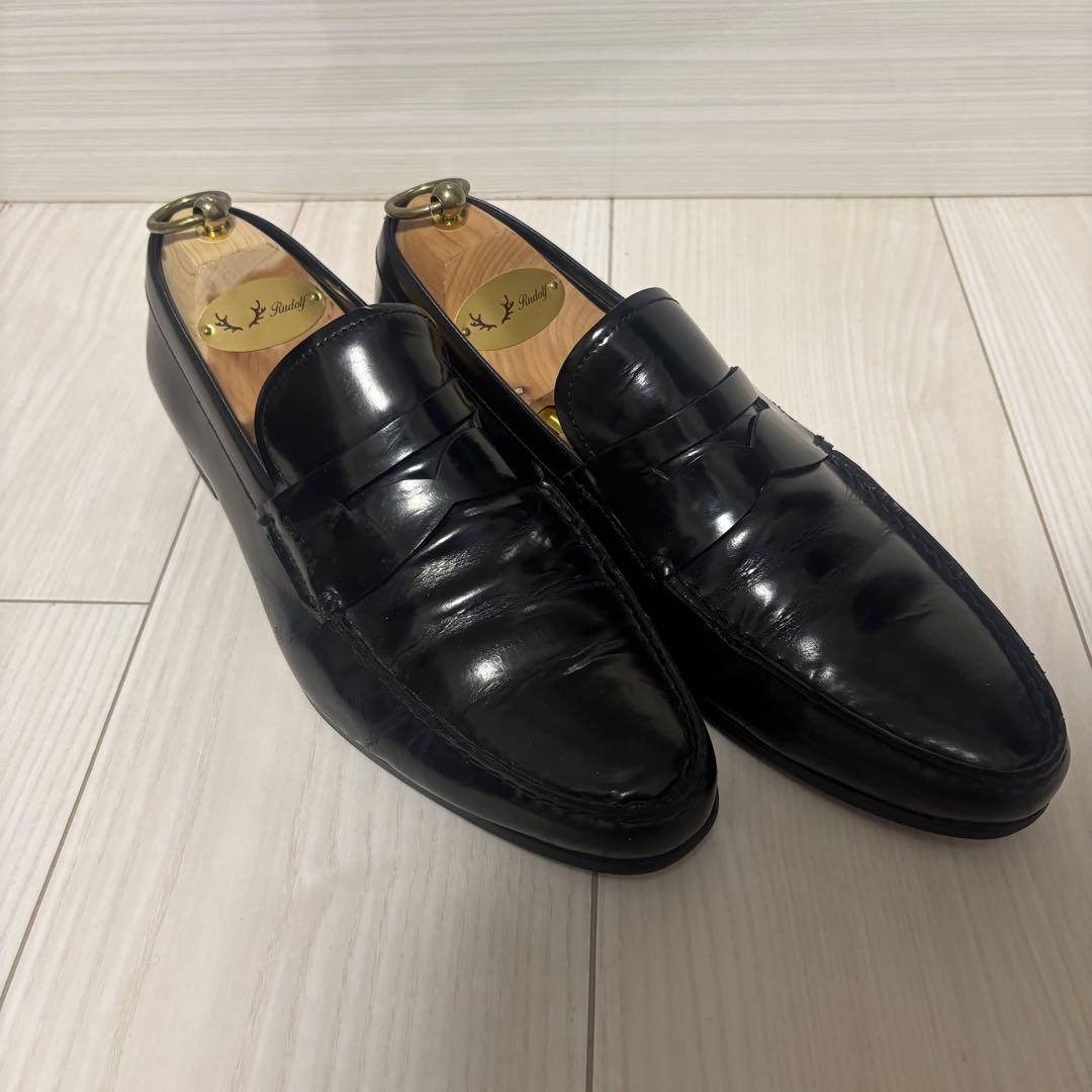 【〜SALE中〜】PRADA ローファー　シューツリー付