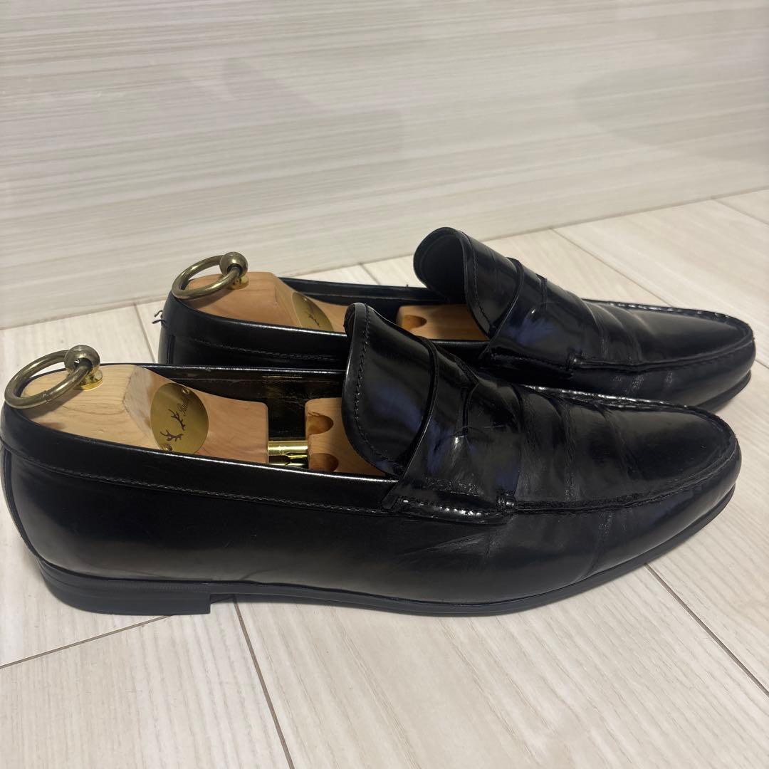 【〜SALE中〜】PRADA ローファー　シューツリー付