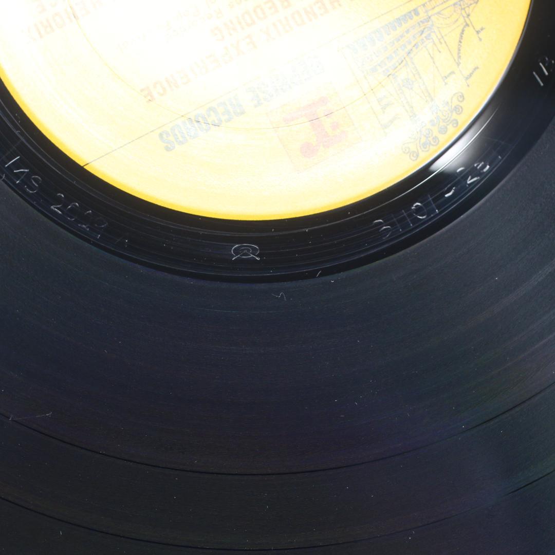 米LP Jimi Hendrix Experience Otis Redding