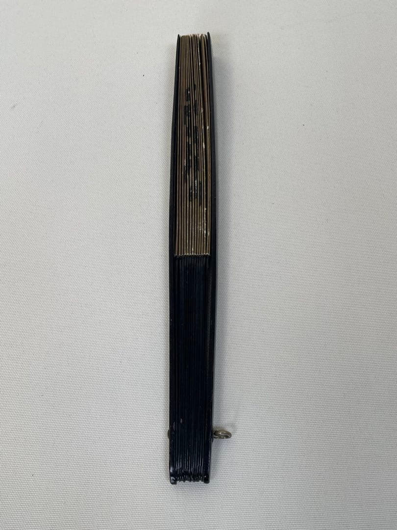 鉄扇　武道扇子 武具