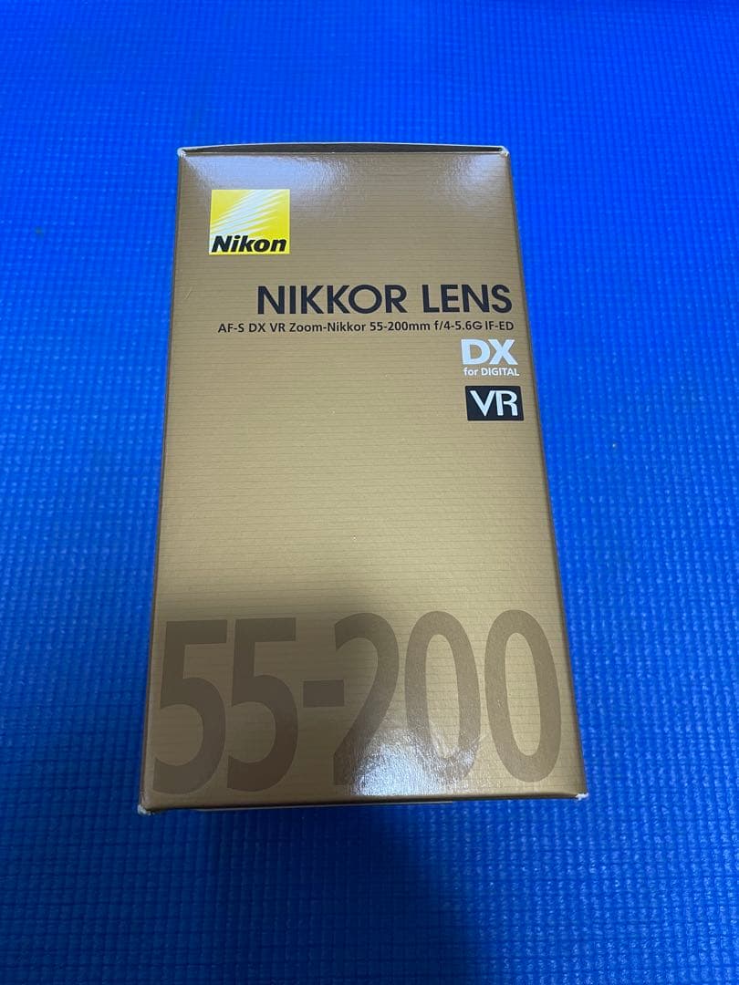 Nikon AF-S DX VR Zoom-Nikkor レンズ