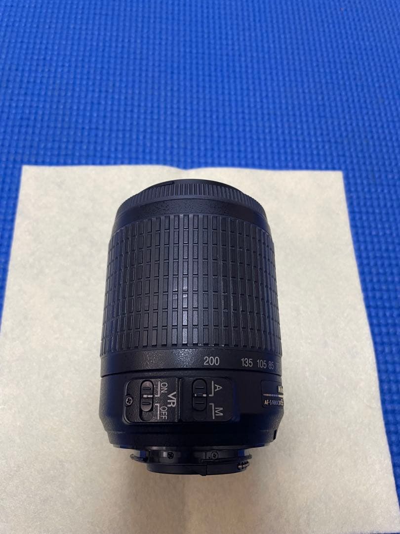 Nikon AF-S DX VR Zoom-Nikkor レンズ