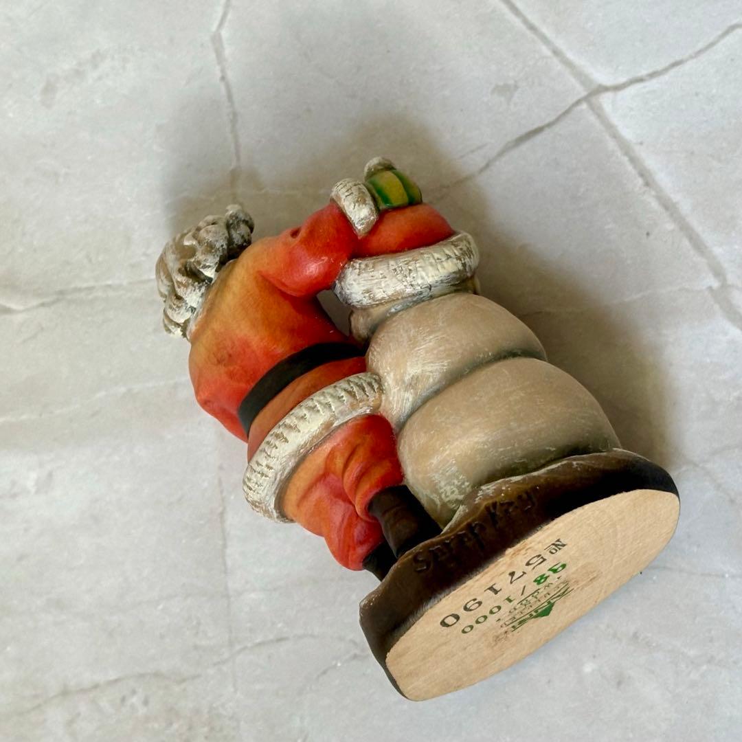 j*y様 ◆オークション◆ アンリ人形　ANRI サラ・ケイ10㎝　【サンタとス