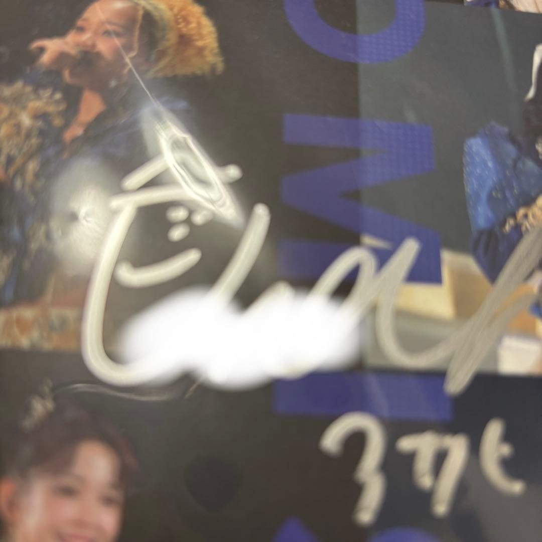 リトグリ アサヒ PROMISE CELEBRATE DVD サイン入り