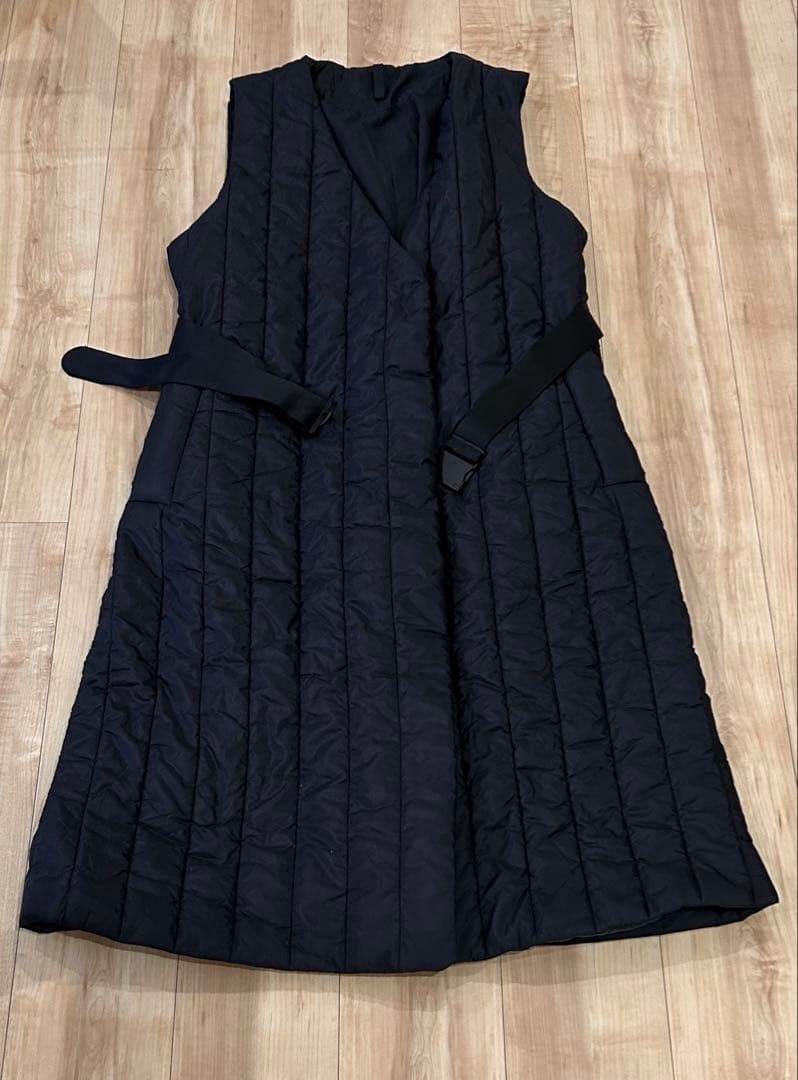 lululemon ルルレモン ロングダウンベスト