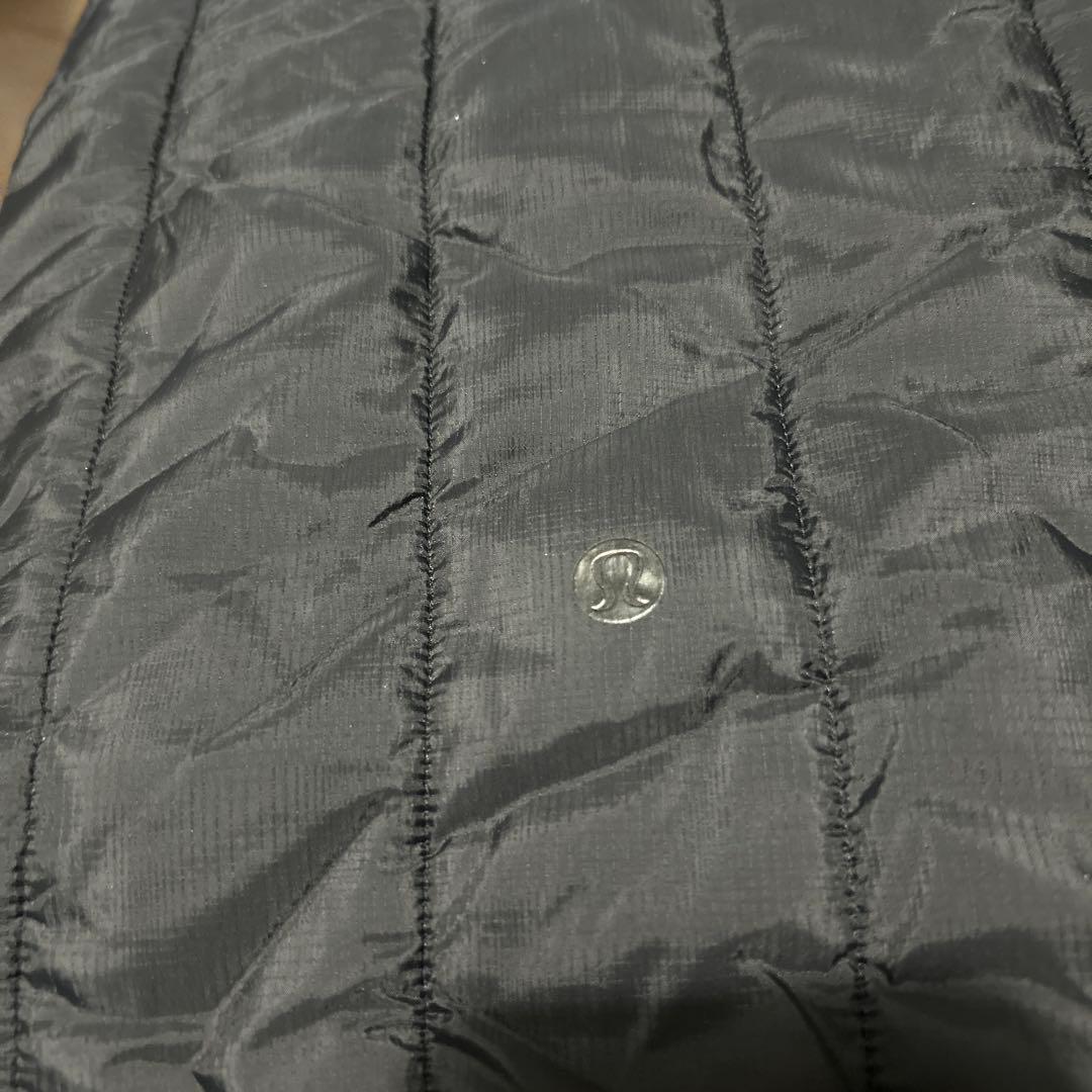 lululemon ルルレモン ロングダウンベスト