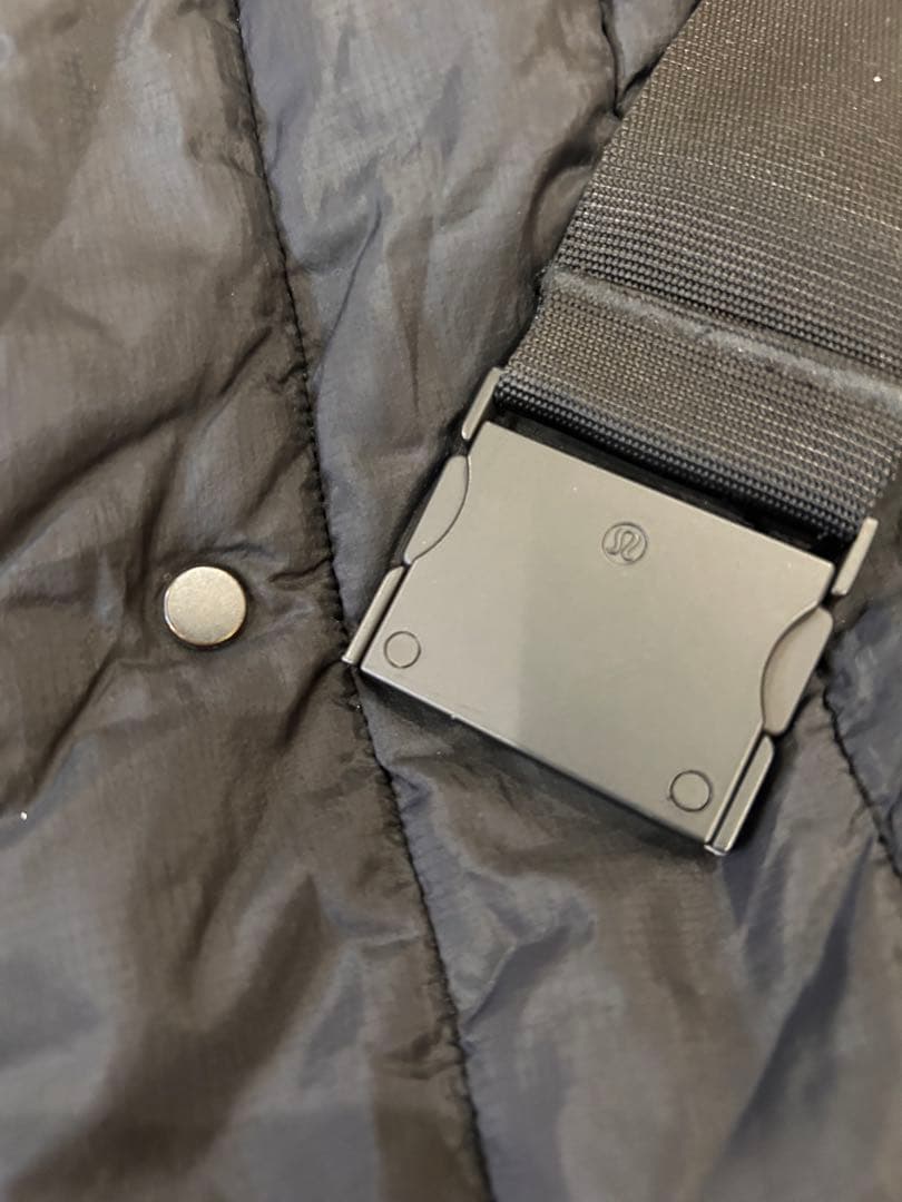 lululemon ルルレモン ロングダウンベスト