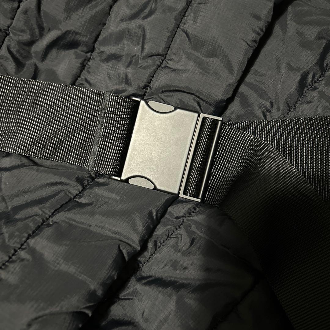 lululemon ルルレモン ロングダウンベスト