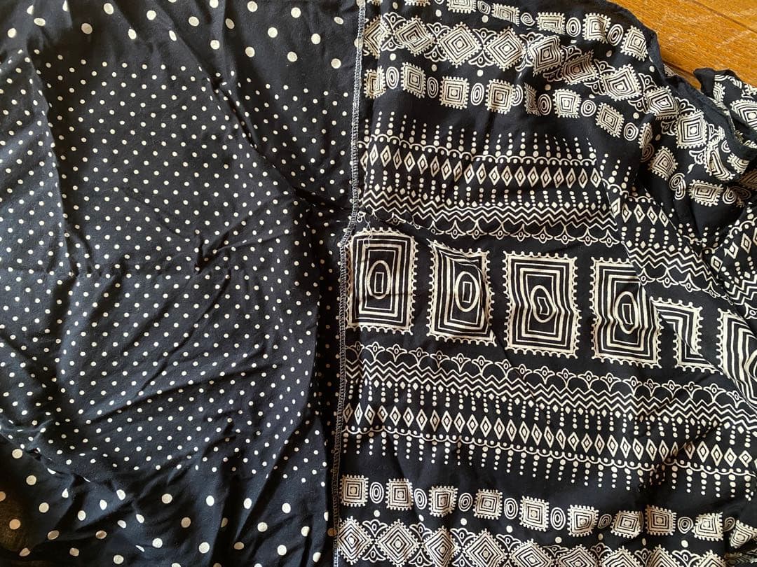 MOUNTAIN RESEARCH バンダナストール　 レア？