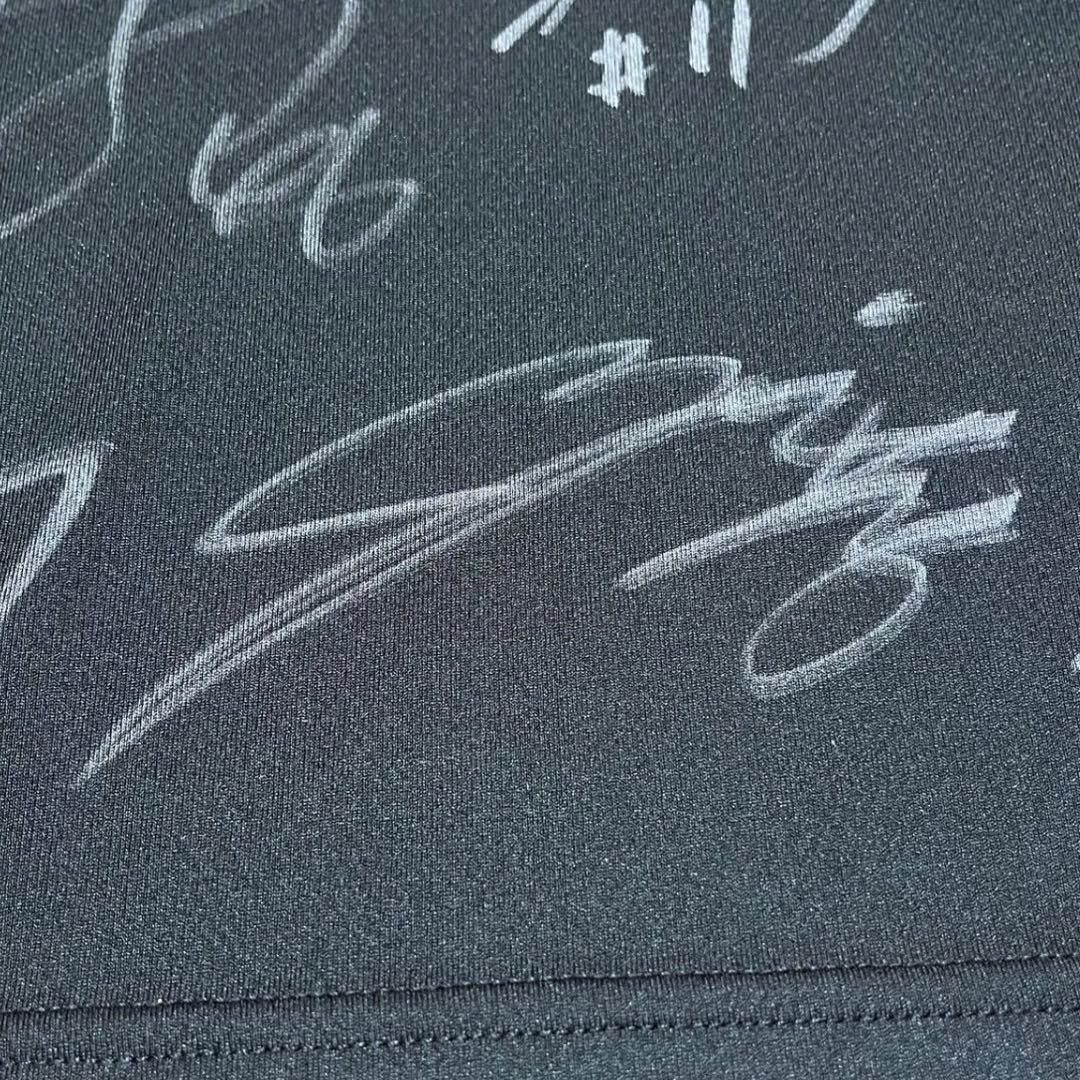 新品 Bリーグ 横浜ビー・コルセアーズ 全選手直筆サイン入り Tシャツ 河村勇輝