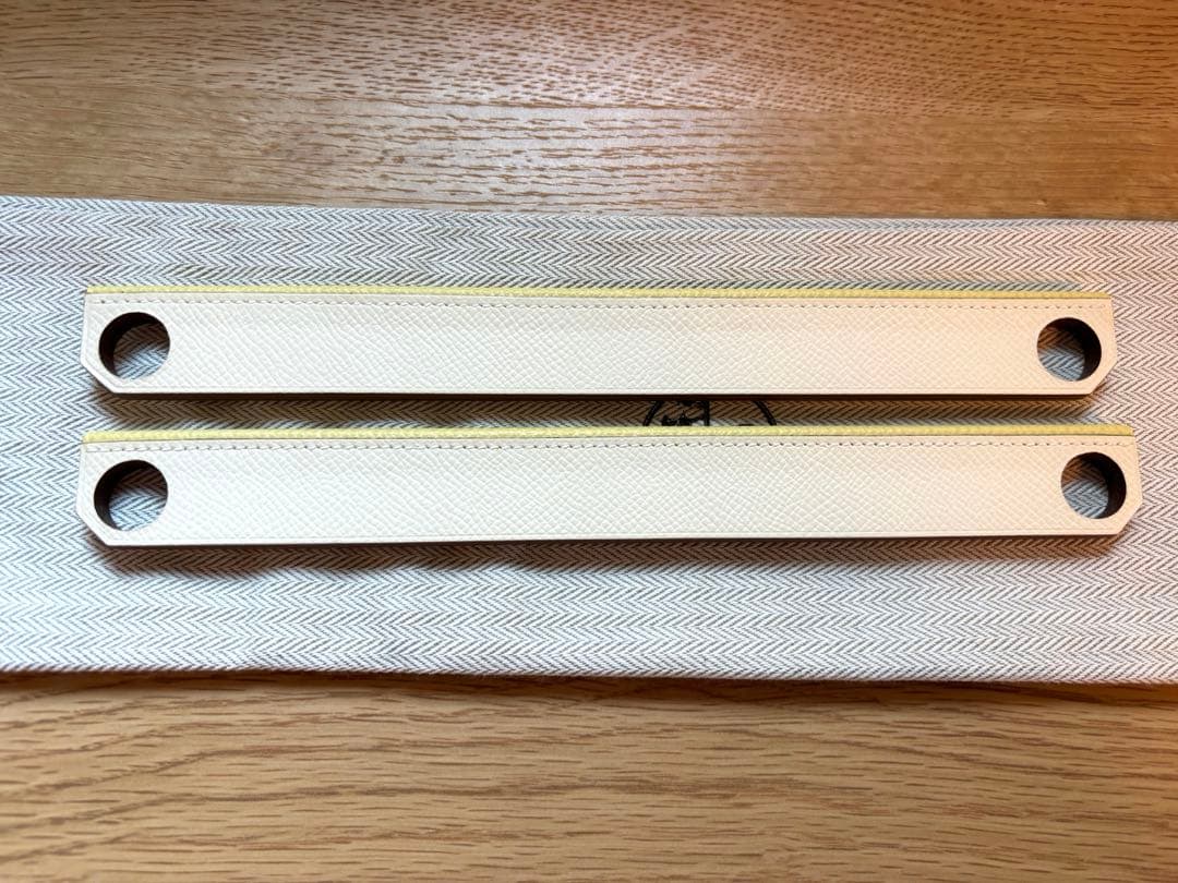 【新品未使用】エルメス　シルキット　スフレ