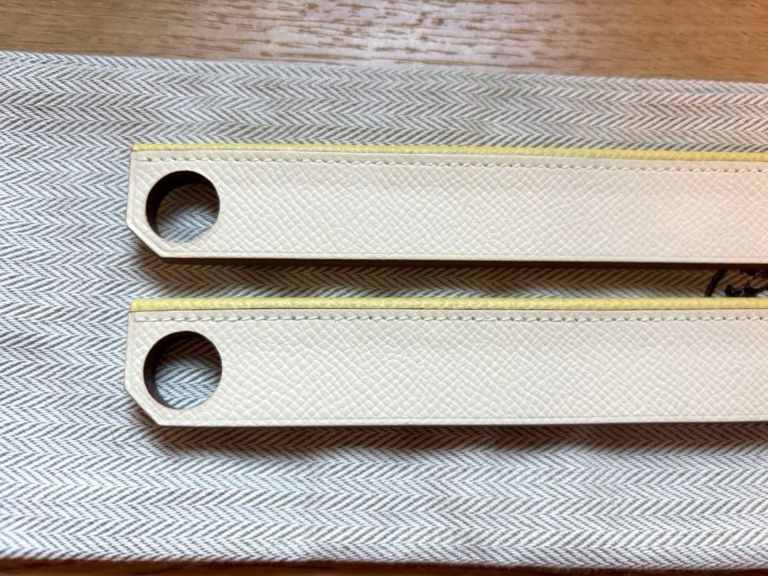 【新品未使用】エルメス　シルキット　スフレ