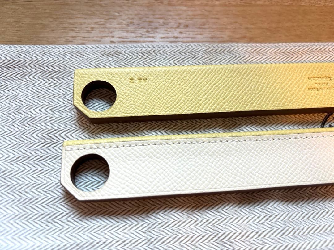 【新品未使用】エルメス　シルキット　スフレ