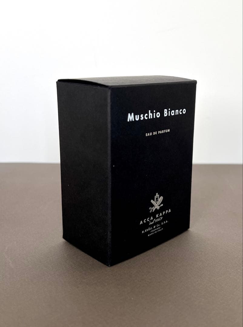 ACCA KAPPA 50ml ホワイトモスオードパルファン