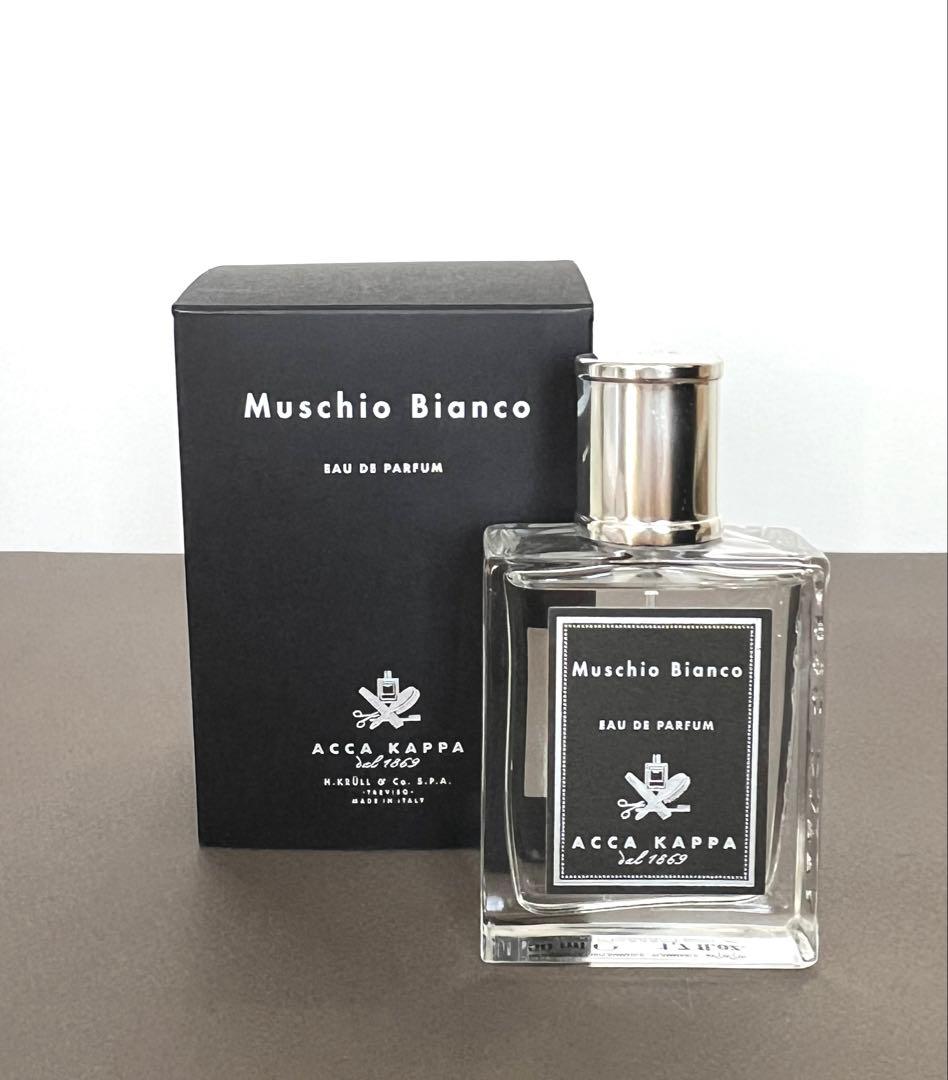 ACCA KAPPA 50ml ホワイトモスオードパルファン