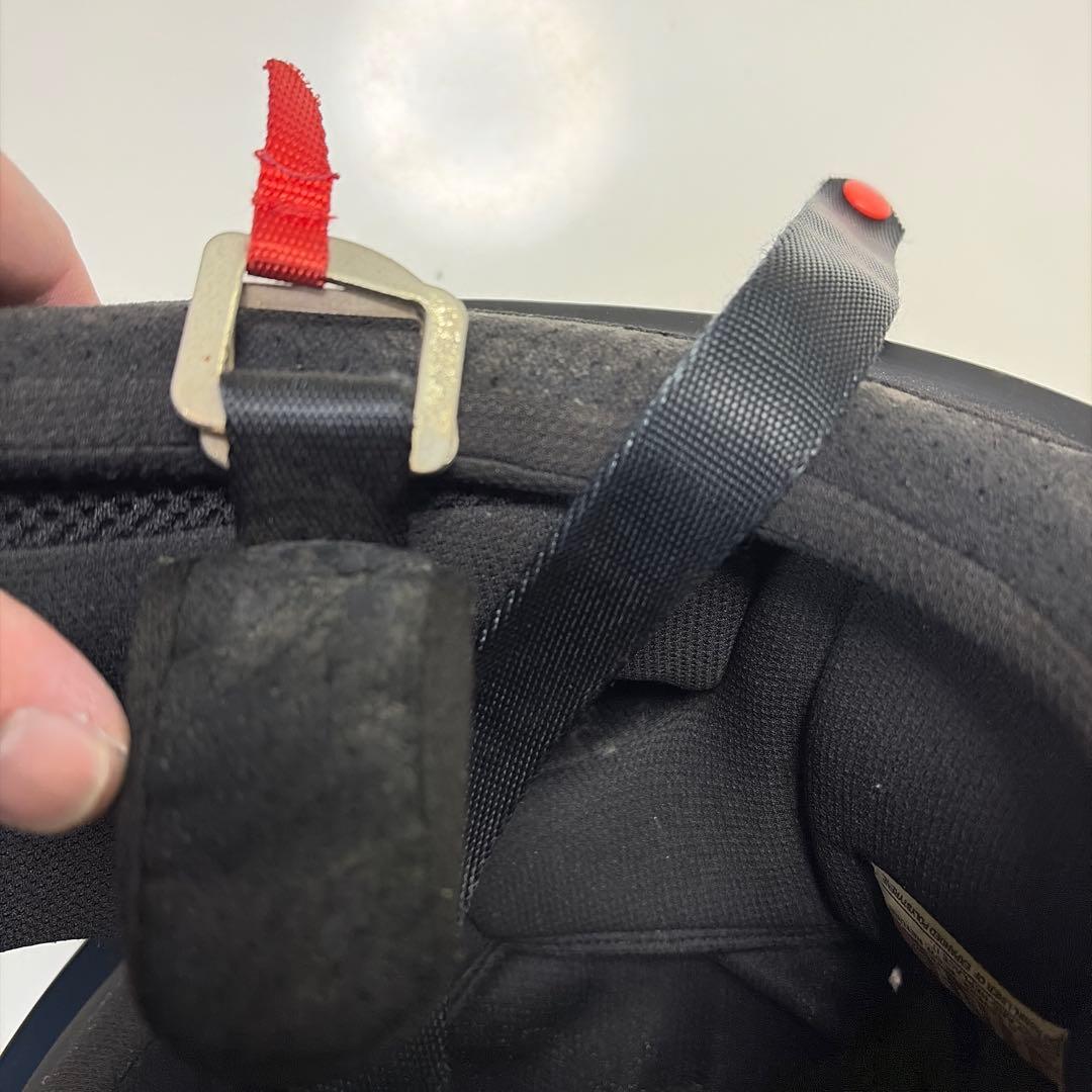 SIMPSOM シンプソン　RX10 ヘルメット 59cm