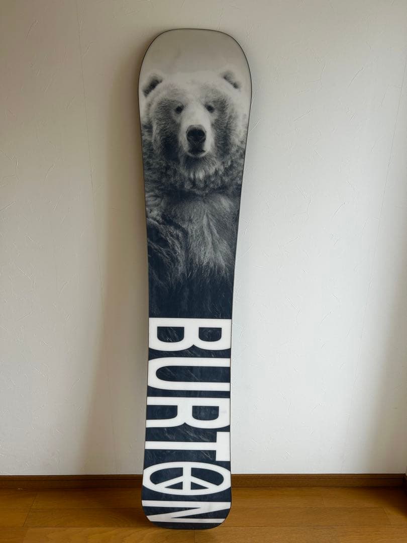 バートン　Burton Process 162 & ボードケースセット