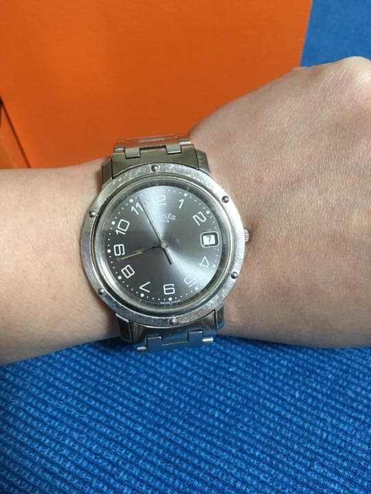 エルメス クリッパー ボーイズ