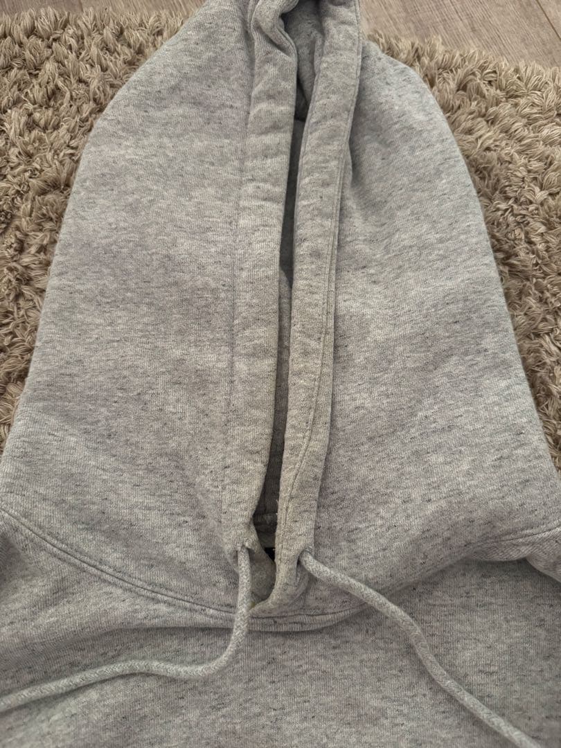 thisisneverthatパーカー