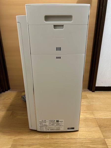 Y【ジャンク品】シャープ 加湿空気清浄機 KI-P75YX-W 2022年製