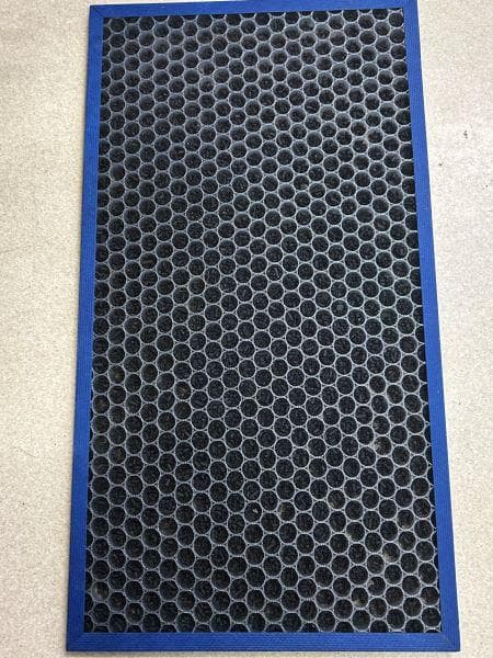 Y【ジャンク品】シャープ 加湿空気清浄機 KI-P75YX-W 2022年製