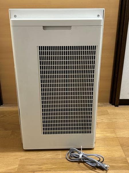 Y【ジャンク品】シャープ 加湿空気清浄機 KI-P75YX-W 2022年製