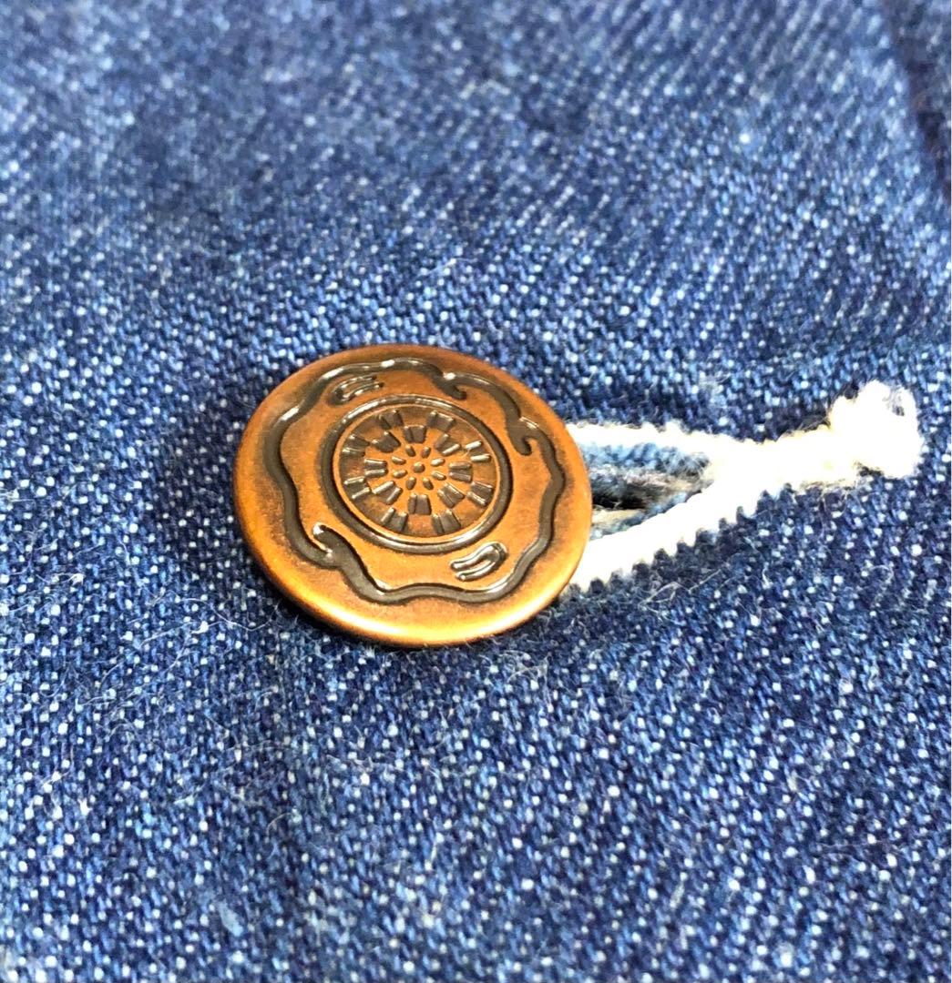 ビッグベン　カバーオール　オレンジタグ　70-80’s デッドストック品　希少