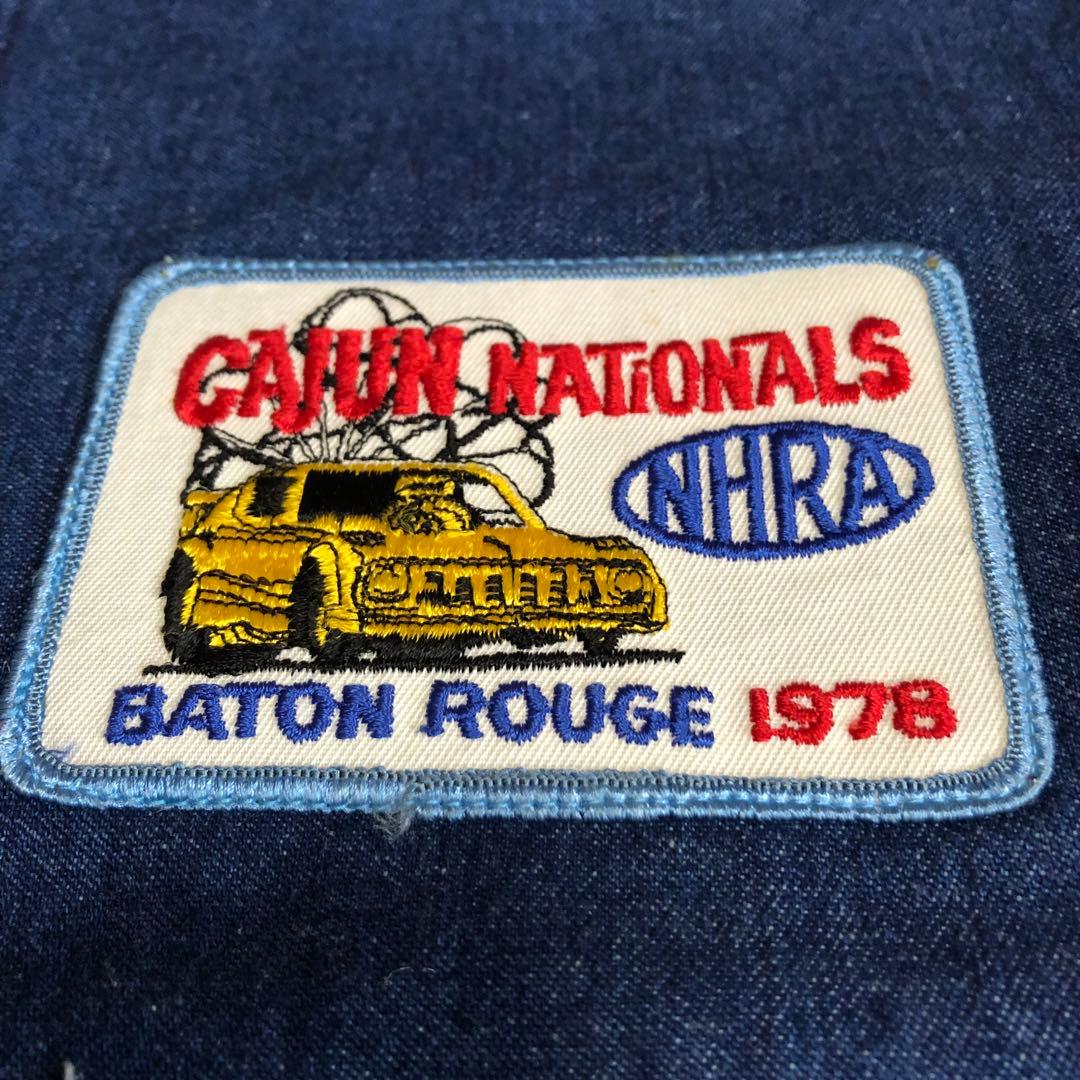 ビッグベン　カバーオール　オレンジタグ　70-80’s デッドストック品　希少