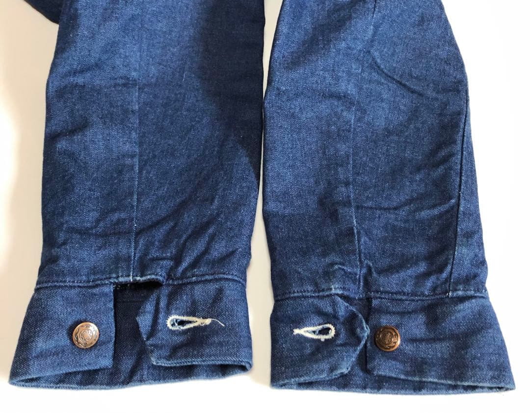 ビッグベン　カバーオール　オレンジタグ　70-80’s デッドストック品　希少