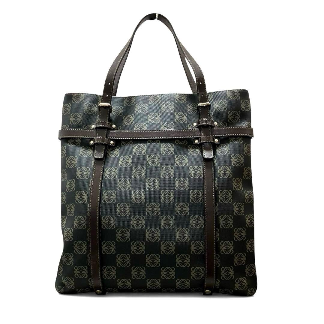 Sstt 様　LOEWE ロエベ トートバッグ リピートアナグラム レディース