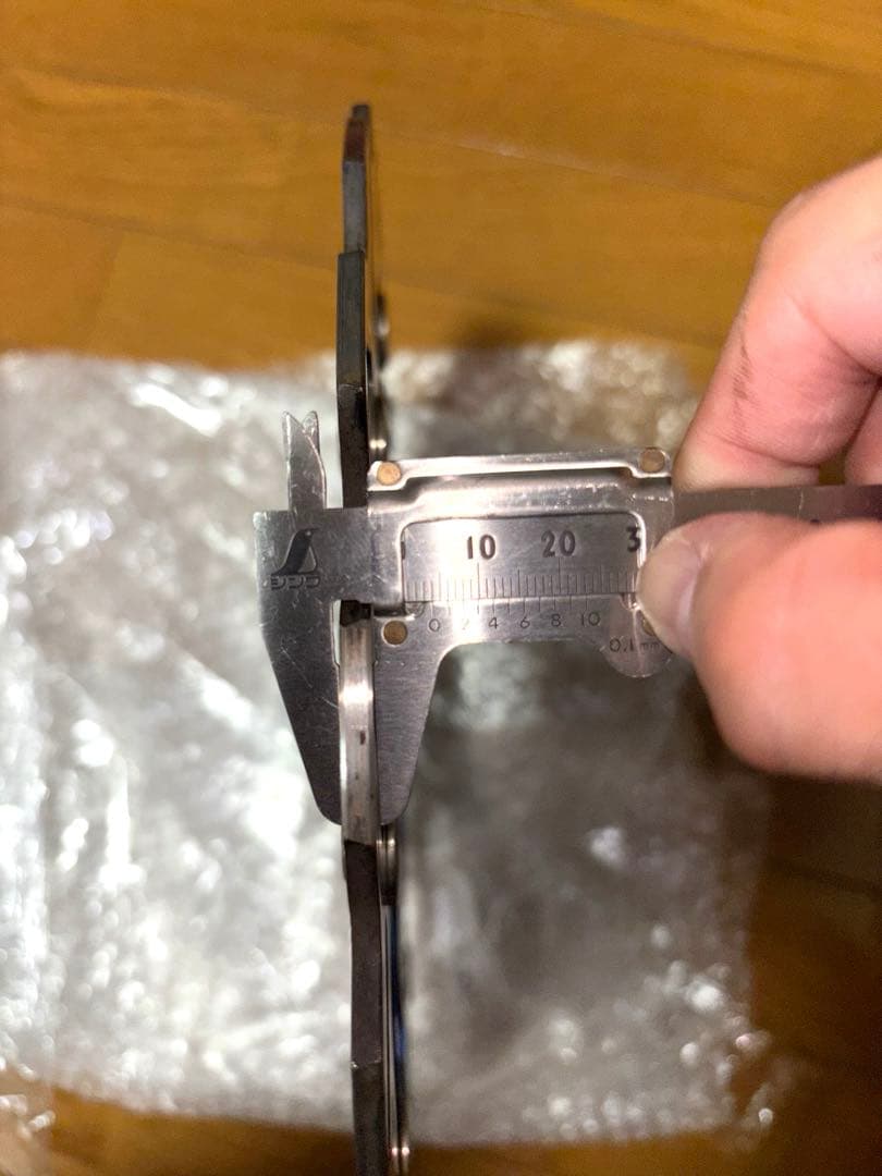 wr250f ブレンボキャリパーとディスクセット