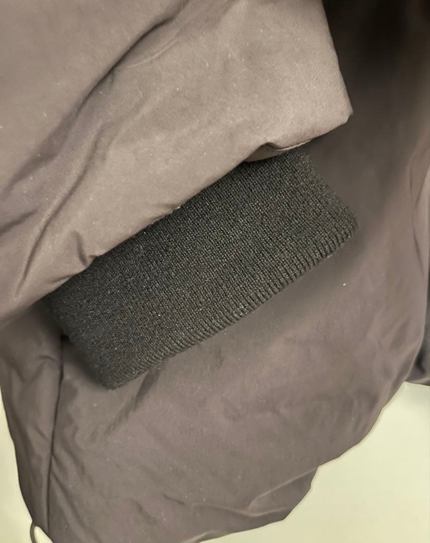 ジャケット・アウター L'Appartement LISIERE 2way Padding Coat