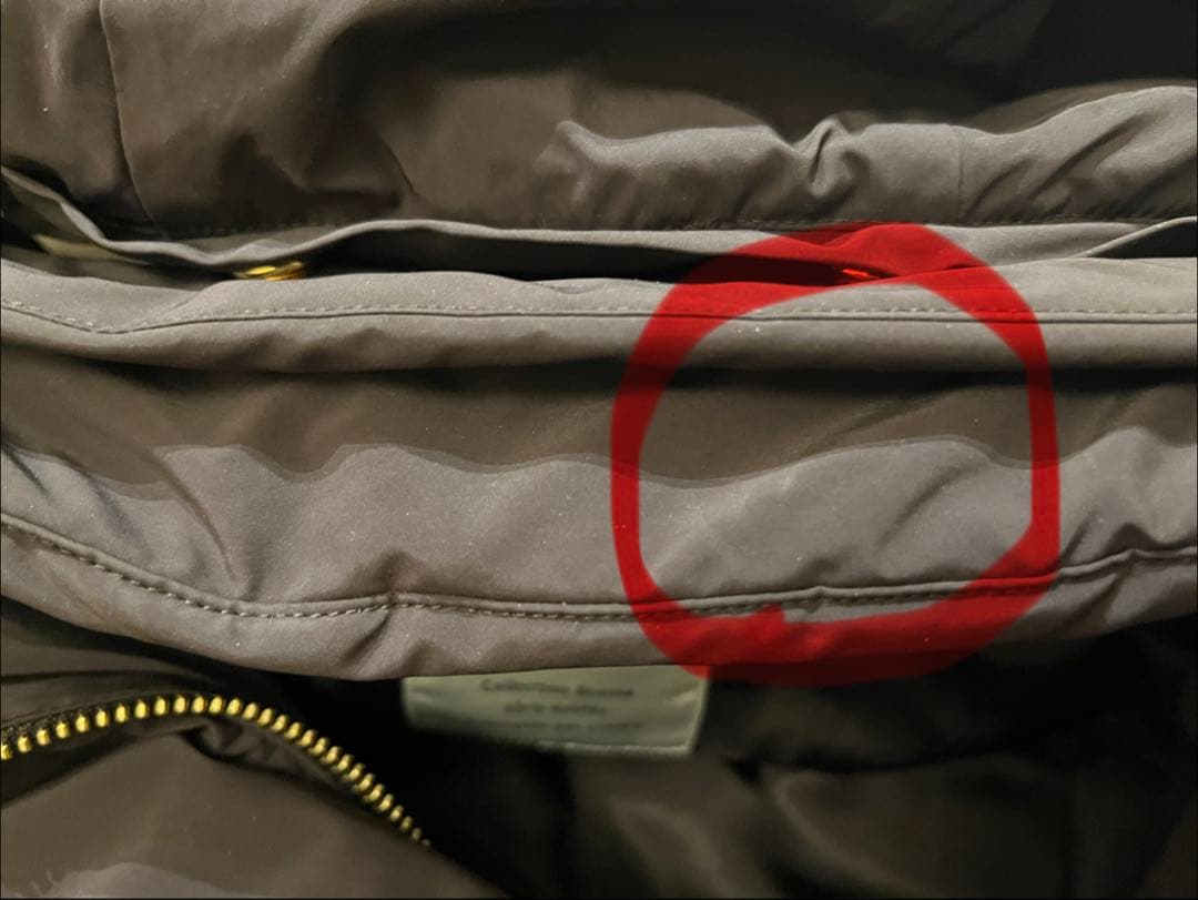 ジャケット・アウター L'Appartement LISIERE 2way Padding Coat