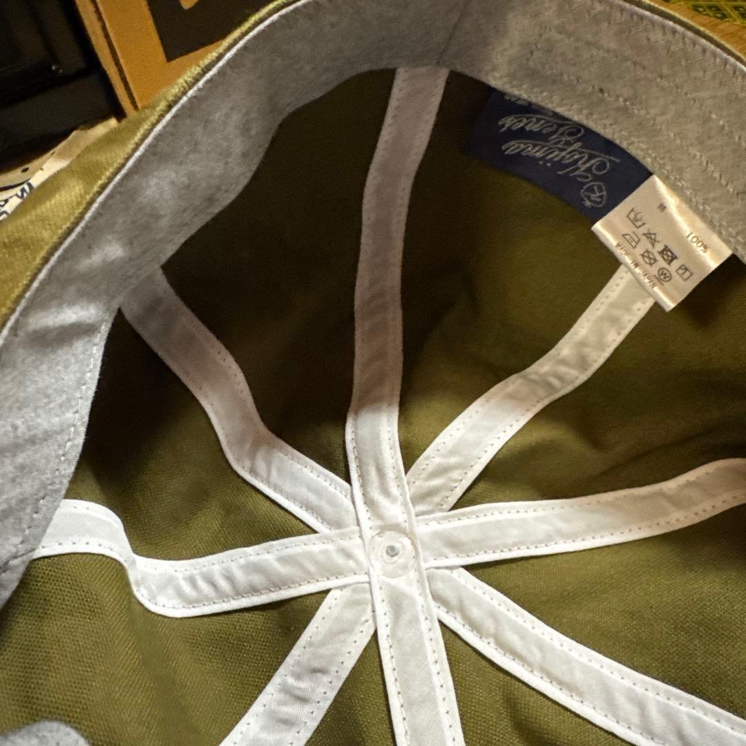 児島ジーンズ キャスケット 3色セット