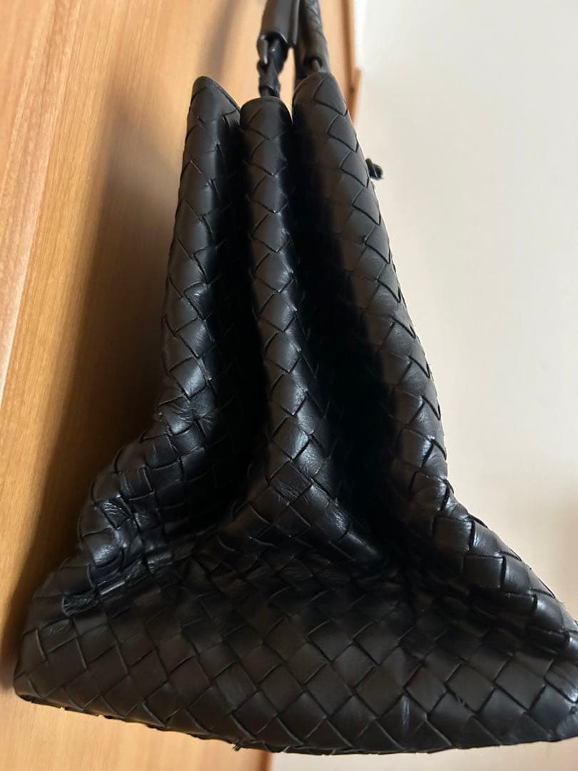 お客‼️ ボッテガヴェネタ ローマ トートバッグ イントレチャート値下げ可能