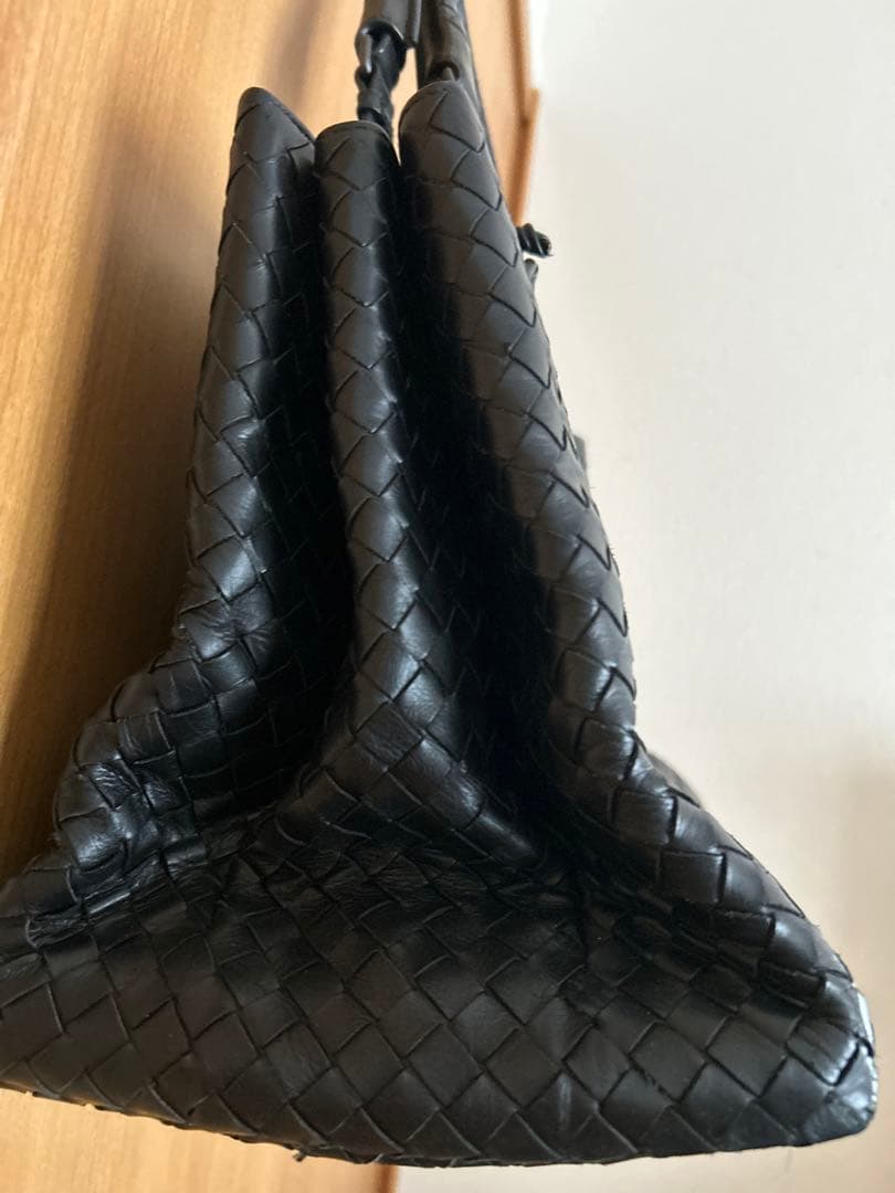 お客‼️ ボッテガヴェネタ ローマ トートバッグ イントレチャート値下げ可能