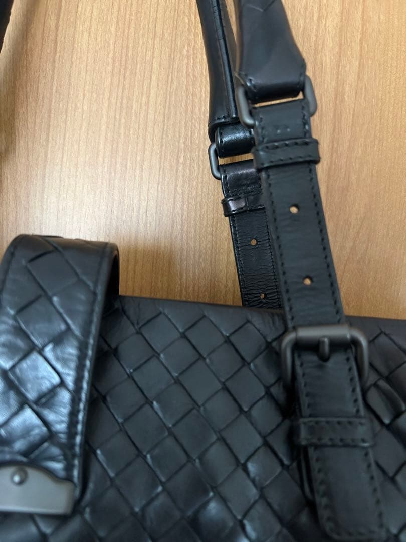 お客‼️ ボッテガヴェネタ ローマ トートバッグ イントレチャート値下げ可能