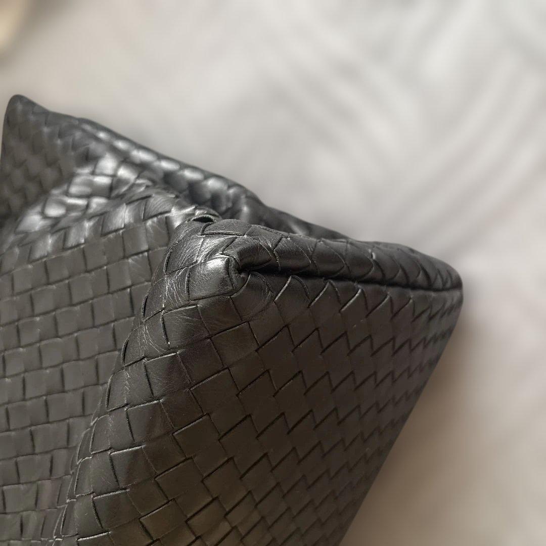 お客‼️ ボッテガヴェネタ ローマ トートバッグ イントレチャート値下げ可能