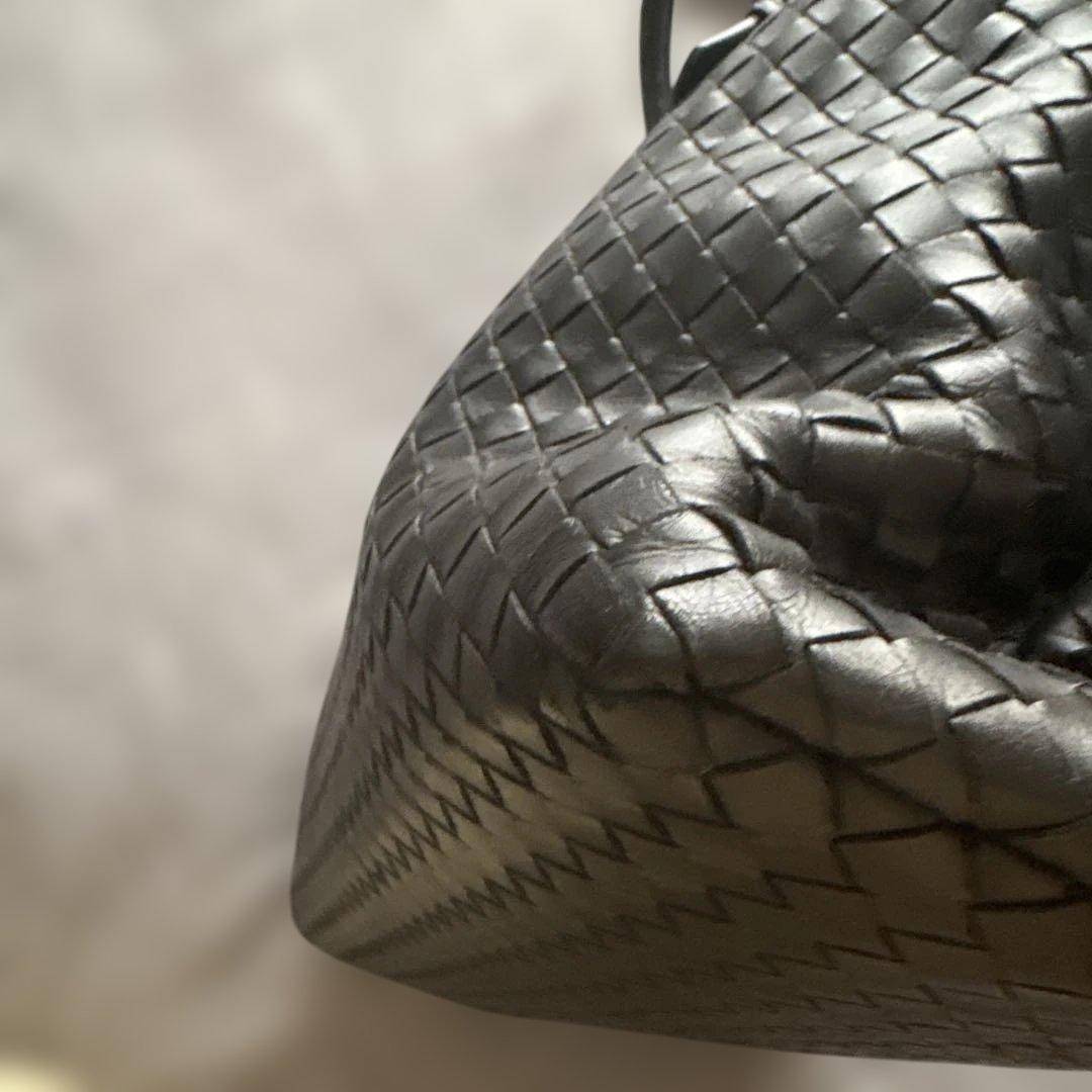 お客‼️ ボッテガヴェネタ ローマ トートバッグ イントレチャート値下げ可能