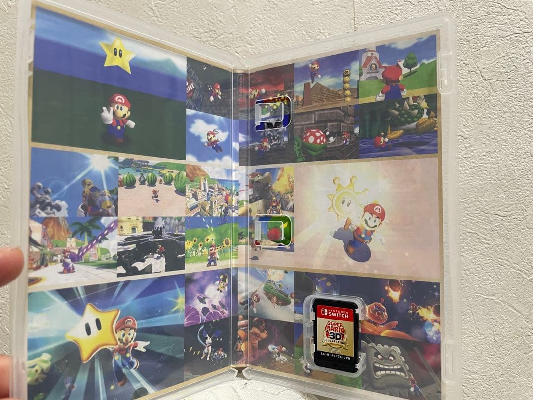 スーパーマリオ3Dコレクション Nintendo Switch