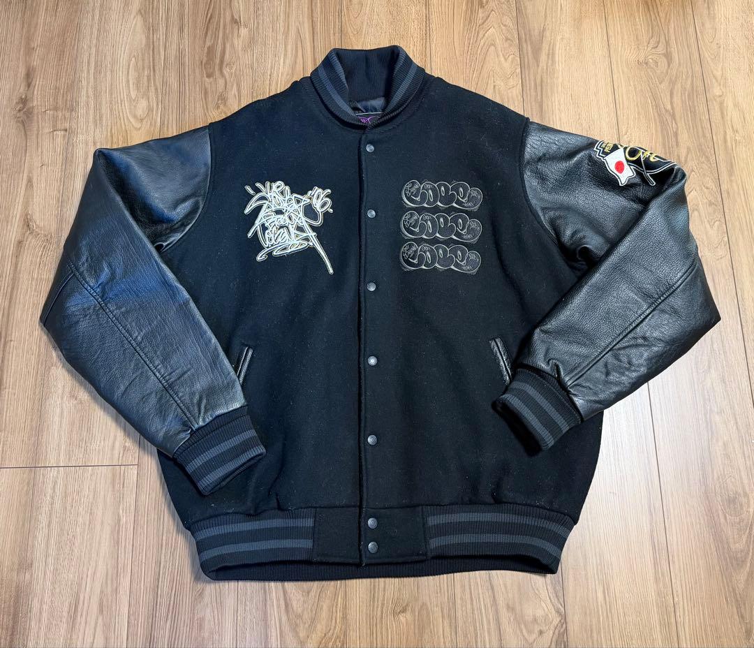 Still Diggin' × Cope2 スタジャン MURO 新品