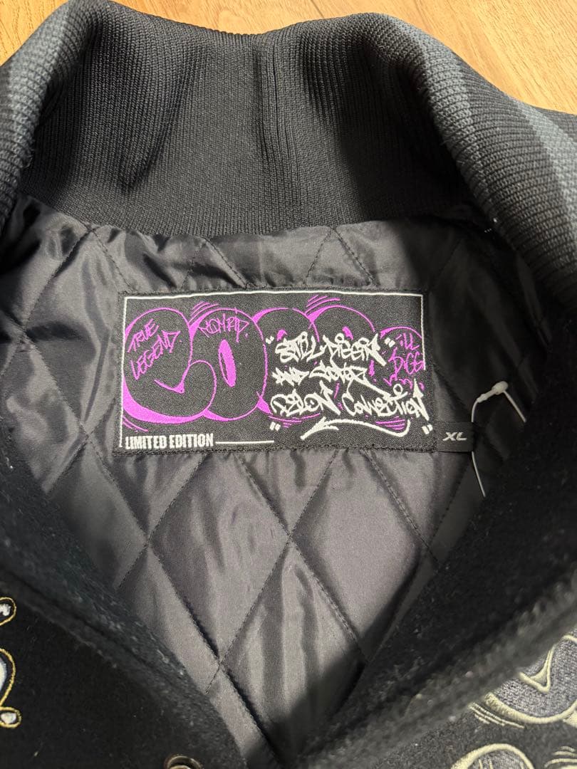 Still Diggin' × Cope2 スタジャン MURO 新品