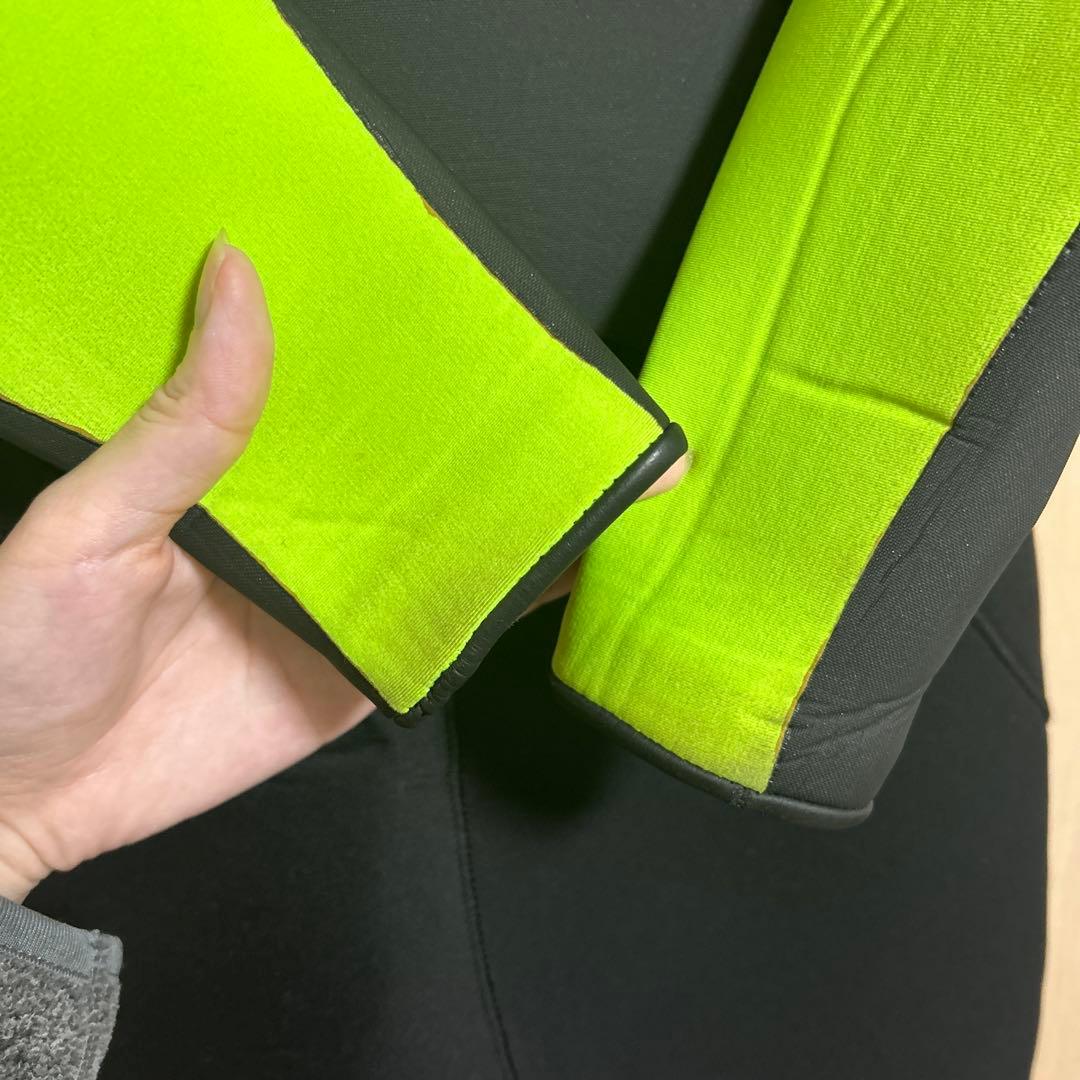 ビーウェット　BeWet 5mm フルスーツ ブラック　ウェットスーツ