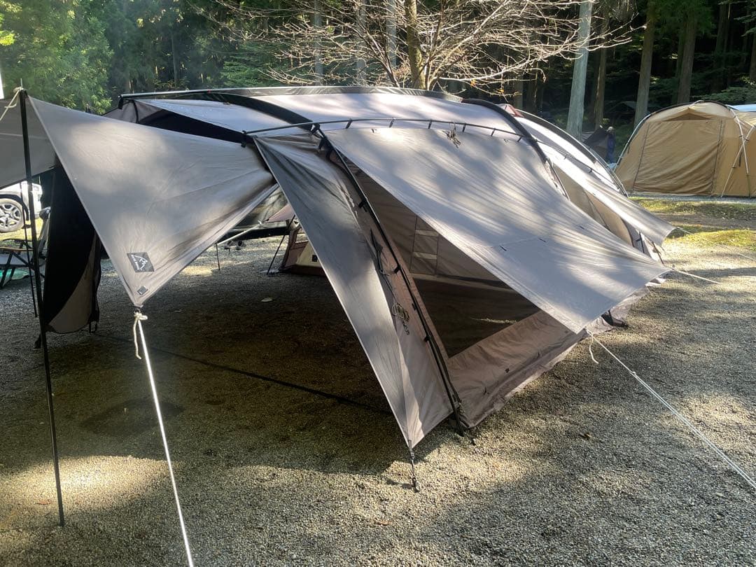 RATEL WORKS ラーテルワークス　ペグ未使用　ボーデンおまけ付き