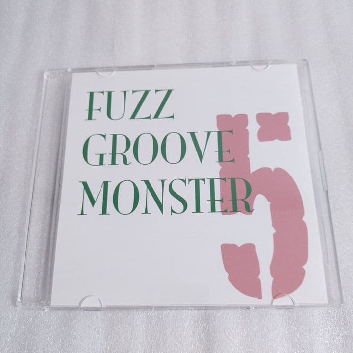 FUZZ GROOVE MONSTER5 野崎森男 FUZZ FACTORY